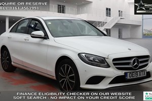 Mercedes-Benz C-Class Saloon (14-21) C 180 SE (06/2018 on) 4d For Sale - Dace Specialist Car Centre Stockport, Stockport