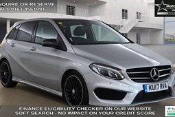 Mercedes-Benz B-Class (12-19) B200d AMG Line Premium Plus 5d Auto For Sale - Dace Specialist Car Centre Stockport, Stockport