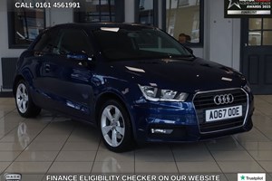 Audi A1 Hatchback (10-18) 1.4 TFSI Sport (01/15-) 3d S Tronic For Sale - Dace Specialist Car Centre Stockport, Stockport