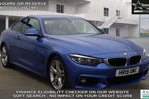 BMW 4-Series Coupe (13-20) 420i M Sport (Professional Media) 2d Auto For Sale - Dace Specialist Car Centre Stockport, Stockport