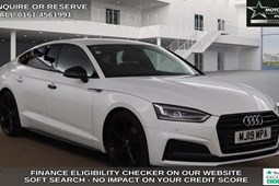 Audi A5 Sportback (17-24) Black Edition 35 TFSI 150PS S Tronic auto 5d For Sale - Dace Specialist Car Centre Stockport, Stockport
