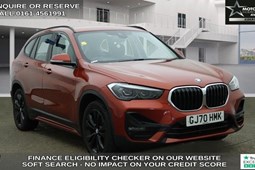 BMW X1 SUV (15-22) sDrive20i Sport Sport Dual-clutch auto (07/19-) 5d For Sale - Dace Specialist Car Centre Stockport, Stockport