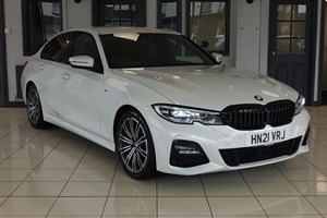 BMW 3-Series Saloon (19 on) 330i M Sport Automatic 4d For Sale - Dace Specialist Car Centre Stockport, Stockport