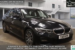 BMW 3-Series Saloon (19 on) 320d xDrive M Sport Automatic 4d For Sale - Dace Specialist Car Centre Stockport, Stockport