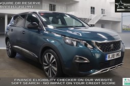 Peugeot 5008 SUV (17-24) GT Line Premium 1.5 BlueHDi 130 S&S 5d For Sale - Dace Specialist Car Centre Stockport, Stockport