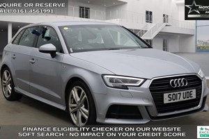 Audi A3 Sportback (13-20) S Line 1.5 TFSI 150PS 5d For Sale - Dace Specialist Car Centre Stockport, Stockport