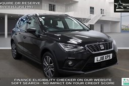 SEAT Arona SUV (18 on) Xcellence 1.0 TSI 115PS DSG auto 5d For Sale - Dace Specialist Car Centre Stockport, Stockport