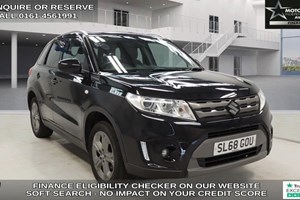 Suzuki Vitara (15 on) 1.6 SZ-T AllGrip 5d For Sale - Dace Specialist Car Centre Stockport, Stockport