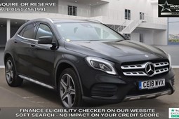 Mercedes-Benz GLA-Class (14-20) GLA 200 d 4Matic AMG Line Premium Plus 7G-DCT auto (01/17 on) 5d For Sale - Dace Specialist Car Centre Stockport, Stockport
