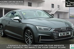 Audi A5 Coupe (16-24) S5 3.0 V6 TSI 354PS Quattro Tiptronic auto 2d For Sale - Dace Specialist Car Centre Stockport, Stockport