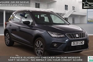 SEAT Arona SUV (18 on) Xcellence 1.6 TDI 95PS DSG auto (07/2018 on) 5d For Sale - Dace Specialist Car Centre Stockport, Stockport
