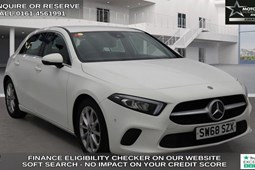 Mercedes-Benz A-Class Hatchback (18 on) A 180 d Sport Executive 7G-DCT auto 5d For Sale - Dace Specialist Car Centre Stockport, Stockport