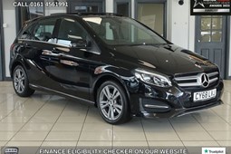 Mercedes-Benz B-Class (12-19) B 180 Exclusive Edition Plus 5d For Sale - Dace Specialist Car Centre Stockport, Stockport
