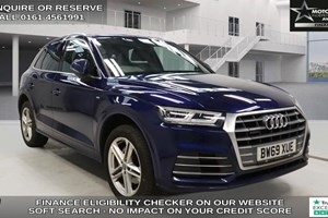Audi Q5 SUV (16-24) S Line 45 TFSI 245PS Quattro S Tronic auto 5d For Sale - Dace Specialist Car Centre Stockport, Stockport