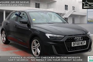 Audi A1 Sportback (18 on) S Line 30 TFSI 116PS 5d For Sale - Dace Specialist Car Centre Stockport, Stockport