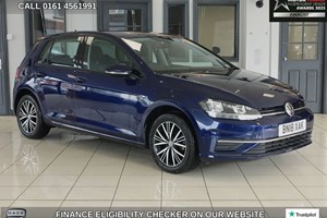 Volkswagen Golf Hatchback (13-20) SE 1.0 TSI BMT 110PS DSG auto (03/17 on) 5d For Sale - Dace Specialist Car Centre Stockport, Stockport