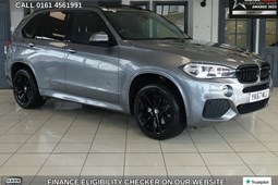 BMW X5 4x4 (13-18) xDrive30d M Sport (7 Seat) 5d Auto For Sale - Dace Specialist Car Centre Stockport, Stockport