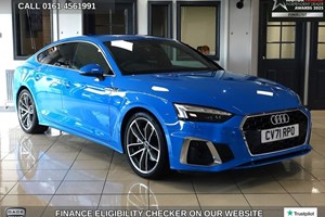 Audi A5 Sportback (17-24) 40 TFSI 204 S Line S Tronic 5d For Sale - Dace Specialist Car Centre Stockport, Stockport