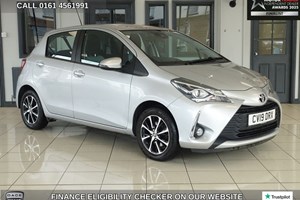 Toyota Yaris (11-20) Icon Tech 1.5 VVT-i 5d For Sale - Dace Specialist Car Centre Stockport, Stockport