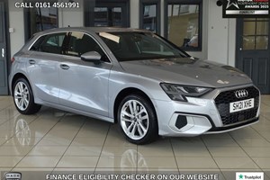 Audi A3 Sportback (20 on) 30 TFSI Sport S Tronic 5d For Sale - Dace Specialist Car Centre Stockport, Stockport