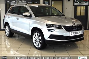 Skoda Karoq SUV (17 on) SE L 1.5 TSI 150PS 5d For Sale - Dace Specialist Car Centre Stockport, Stockport