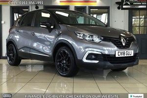 Renault Captur (13-19) Iconic dCi 90 5d For Sale - Dace Specialist Car Centre Stockport, Stockport