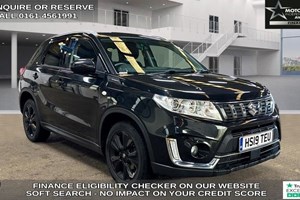Suzuki Vitara (15 on) 1.0 Boosterjet SZ-T auto 5d For Sale - Dace Specialist Car Centre Stockport, Stockport