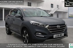 Hyundai Tucson (15-20) Sport Edition 1.7 CRDi 141PS Blue Drive 2WD DCT auto 5d For Sale - Dace Specialist Car Centre Stockport, Stockport