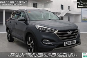 Hyundai Tucson (15-20) Sport Edition 1.7 CRDi 141PS Blue Drive 2WD DCT auto 5d For Sale - Dace Specialist Car Centre Stockport, Stockport