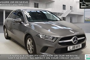 Mercedes-Benz A-Class Hatchback (18 on) A 180 d SE 7G-DCT auto 5d For Sale - Dace Specialist Car Centre Stockport, Stockport
