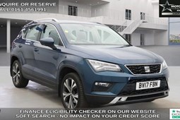 SEAT Ateca SUV (16 on) SE Technology 1.6 TDI Ecomotive 115PS 5d For Sale - Dace Specialist Car Centre Stockport, Stockport