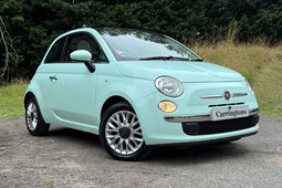 Fiat 500 Hatchback (08-24) 1.2 Lounge (Start Stop) 3d For Sale - Carringtons of Hassocks, Brighton Road