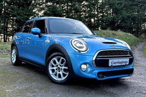 MINI Hatchback (14-24) Cooper S (03/2018 on) 5d For Sale - Carringtons of Hassocks, Brighton Road