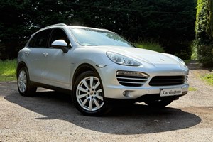 Porsche Cayenne (10-18) 3.0D Diesel (245bhp) 5d Tiptronic S For Sale - Carringtons of Hassocks, Brighton Road