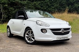 Vauxhall Adam (12-19) 1.4i Jam 3d For Sale - Carringtons of Hassocks, Brighton Road