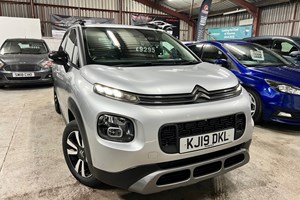 Citroen C3 Aircross SUV (17-24) Feel PureTech 110 S&S (6 Speed) 5d For Sale - S & S Car Sales, Glenrothes