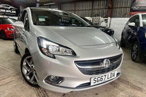 Vauxhall Corsa Hatchback (14-19) 1.4 SRi Vx-line 5d For Sale - S & S Car Sales, Glenrothes