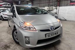 Toyota Prius Hatchback (09-15) 1.8 VVTi T3 Hybrid CVT 5d Auto For Sale - S & S Car Sales, Glenrothes