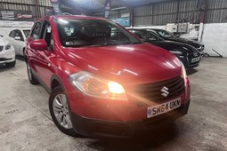 Suzuki SX4 S-Cross (13-21) 1.6 SZ3 5d For Sale - S & S Car Sales, Glenrothes