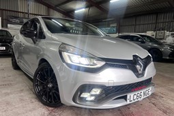 Renault Clio Hatchback (12-19) Renault Sport Trophy Nav TCe 220 EDC auto 5d For Sale - S & S Car Sales, Glenrothes