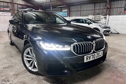 BMW 5-Series Saloon (17-24) 530e M Sport 4dr Auto 4d For Sale - S & S Car Sales, Glenrothes