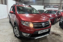 Dacia Sandero Stepway (13-21) 1.5 dCi Laureate 5d For Sale - S & S Car Sales, Glenrothes