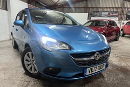 Vauxhall Corsa Hatchback (14-19) 1.3 CDTI (95bhp) ecoFLEX Design 5d For Sale - S & S Car Sales, Glenrothes