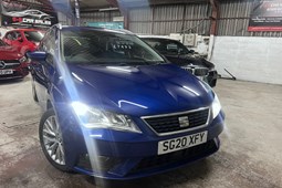 SEAT Leon ST (14-20) SE Dynamic 1.6 TDI 115PS (07/2018 on) 5d For Sale - S & S Car Sales, Glenrothes