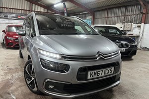 Citroen Grand C4 Picasso (14-18) Flair BlueHDi 150 EAT6 auto 5d For Sale - S & S Car Sales, Glenrothes