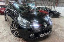 Renault Clio Hatchback (12-19) 1.5 dCi (90bhp) Dynamique S MediaNav 5d EDC For Sale - S & S Car Sales, Glenrothes