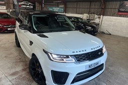 Land Rover Range Rover Sport (13-22) 3.0 SDV6 HSE 5d Auto For Sale - S & S Car Sales, Glenrothes