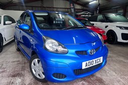 Toyota Aygo (05-14) 1.0 VVT-i Blue (09) 5d For Sale - S & S Car Sales, Glenrothes