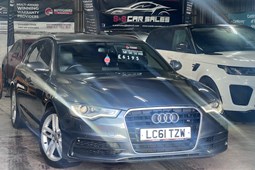 Audi A6 Avant (11-18) 2.0 TDI S Line 5d For Sale - S & S Car Sales, Glenrothes