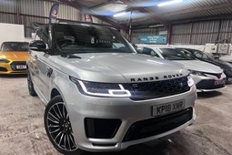 Land Rover Range Rover Sport (13-22) Autobiography Dynamic 3.0 SDV6 (5+2 seating) auto (10/2017 on) 5d For Sale - S & S Car Sales, Glenrothes